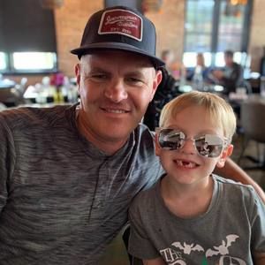 Meet your Posher, Brian